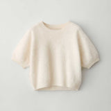 Juniper Brushed Cashmere Sweater - Lisa Yang