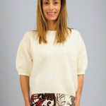 Juniper Brushed Cashmere Sweater - Lisa Yang