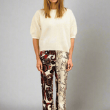 Juniper Brushed Cashmere Sweater - Lisa Yang