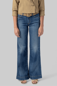 Juniper Wide Leg Jean - ASKK