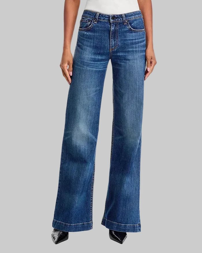 Juniper Wide Leg Jean - ASKK