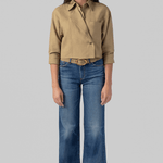 Juniper Wide Leg Jean - ASKK