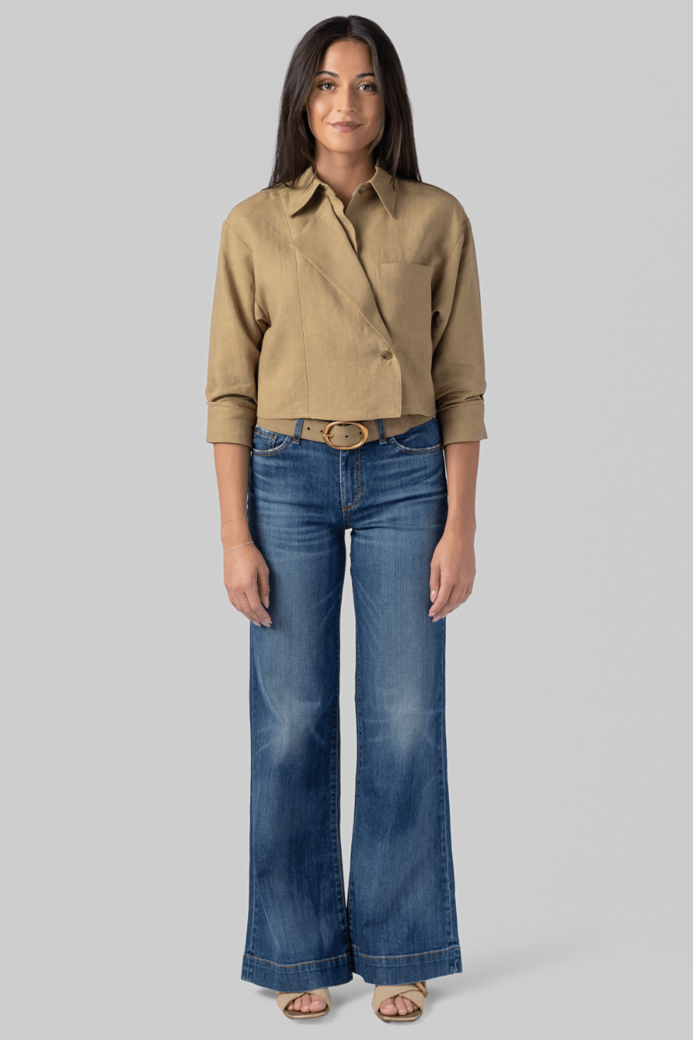 Juniper Wide Leg Jean - ASKK