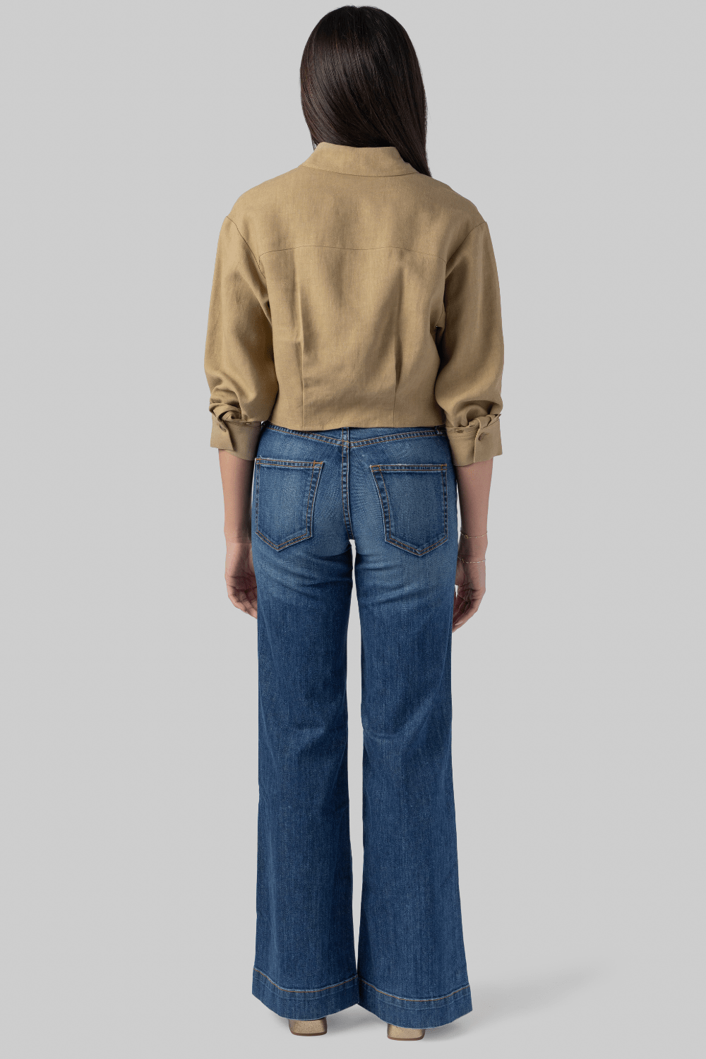 Juniper Wide Leg Jean - ASKK