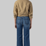 Juniper Wide Leg Jean - ASKK