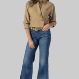 Juniper Wide Leg Jean - ASKK