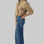 Juniper Wide Leg Jean - ASKK