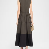 Kailey Poplin Dress - Proenza Schouler White Label