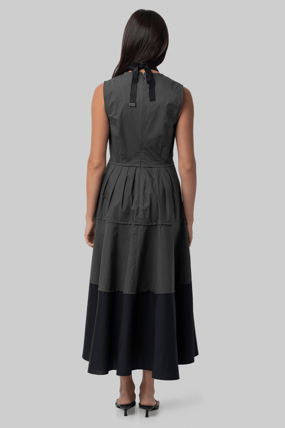Kailey Poplin Dress - Proenza Schouler White Label