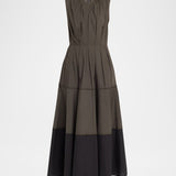 Kailey Poplin Dress - Proenza Schouler White Label