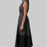 Kailey Poplin Dress - Proenza Schouler White Label