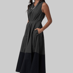 Kailey Poplin Dress - Proenza Schouler White Label