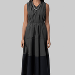 Kailey Poplin Dress - Proenza Schouler White Label
