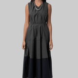 Kailey Poplin Dress - Proenza Schouler White Label