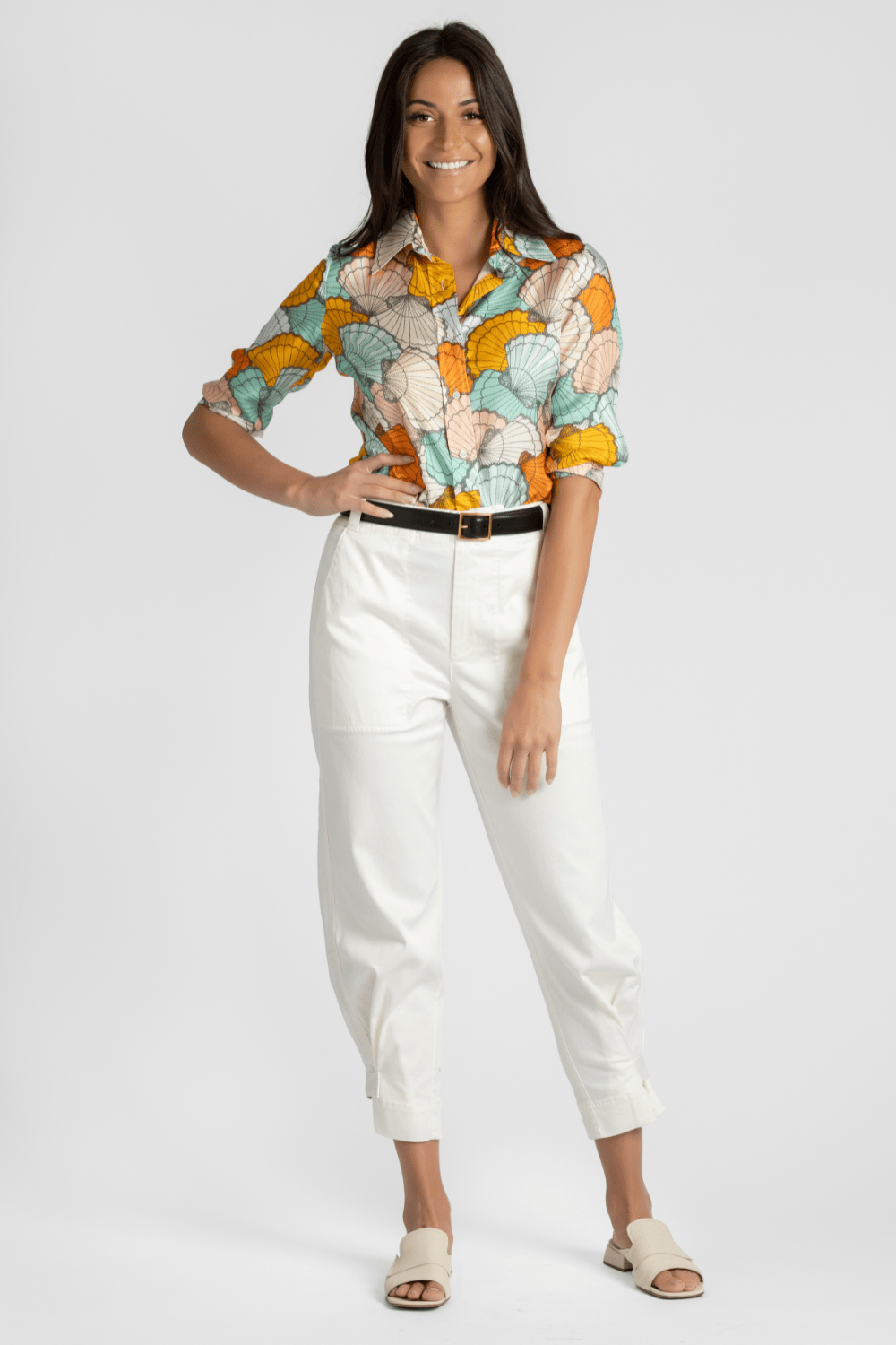 Kay Pant - Proenza Schouler