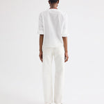 Kent Jean in White - TWP