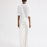 Kent Jean in White - TWP
