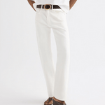 Kent Jean in White - TWP