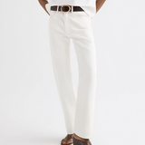 Kent Jean in White - TWP