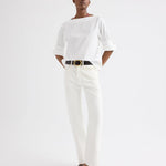 Kent Jean in White - TWP