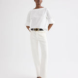Kent Jean in White - TWP