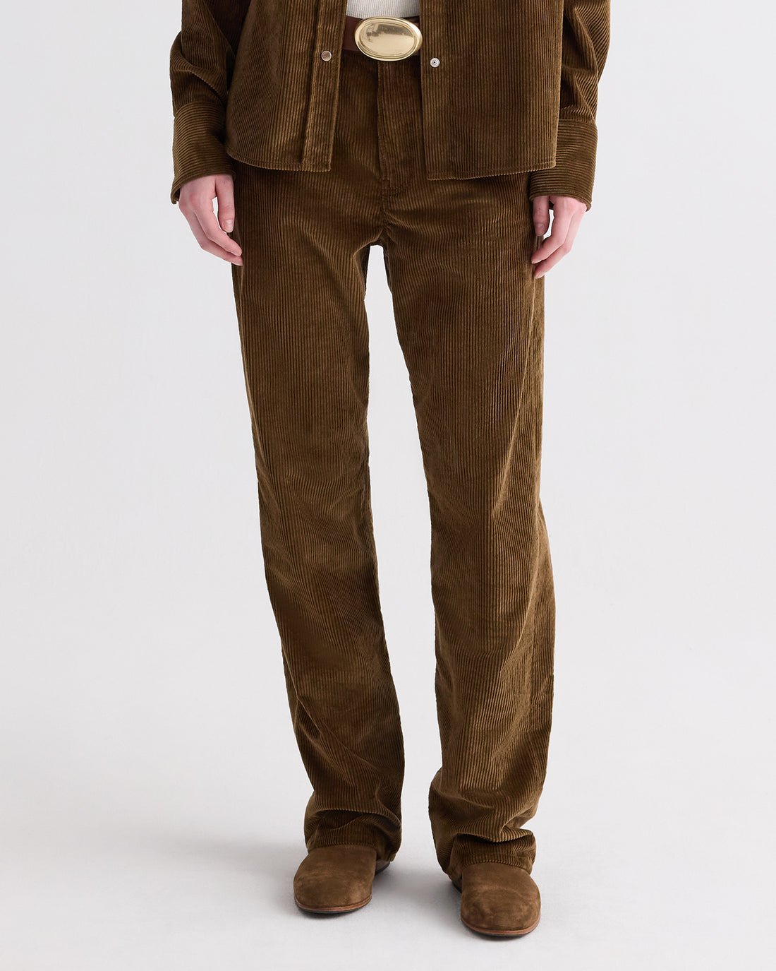Kent Street Corduroy Pant - TWP
