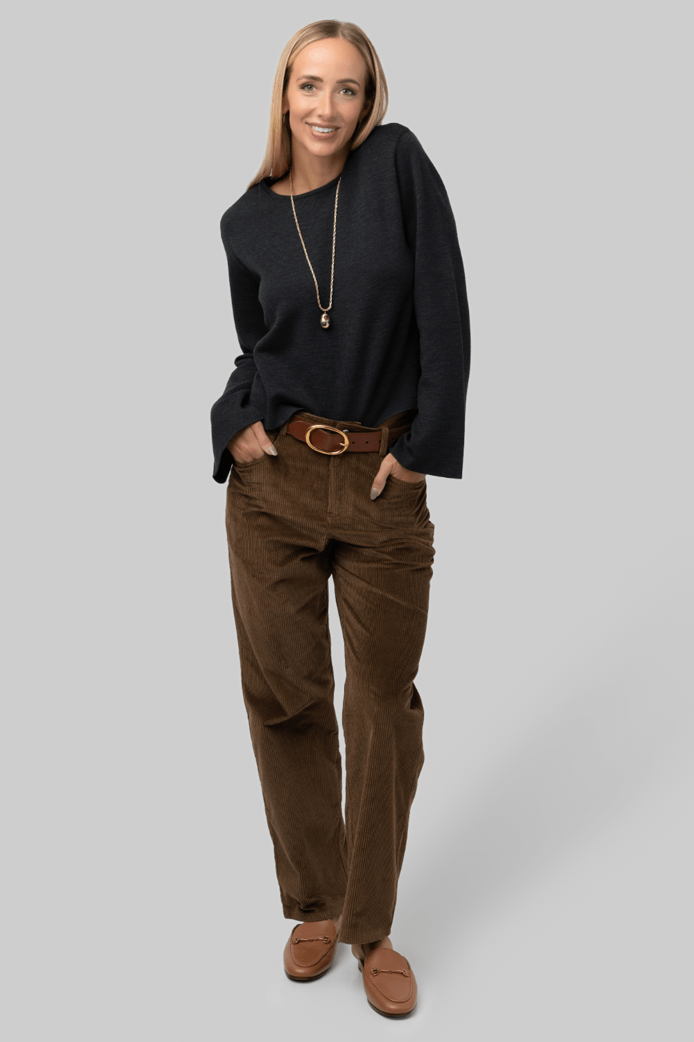 Kent Street Corduroy Pant - TWP