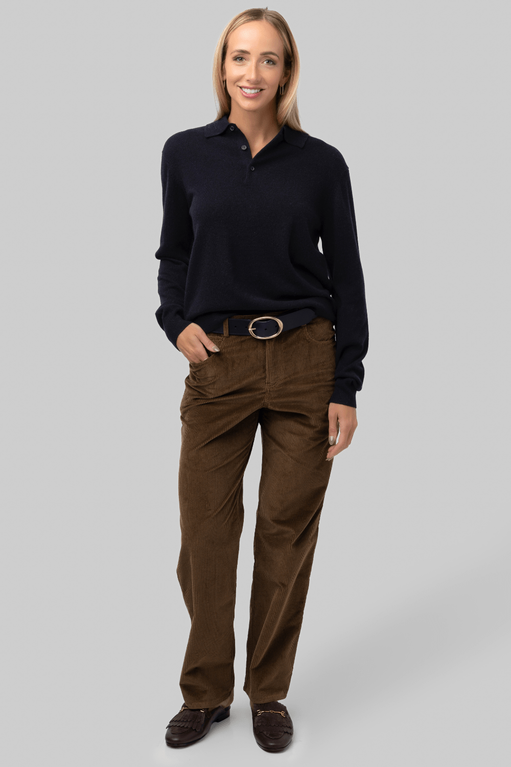 Kent Street Corduroy Pant - TWP