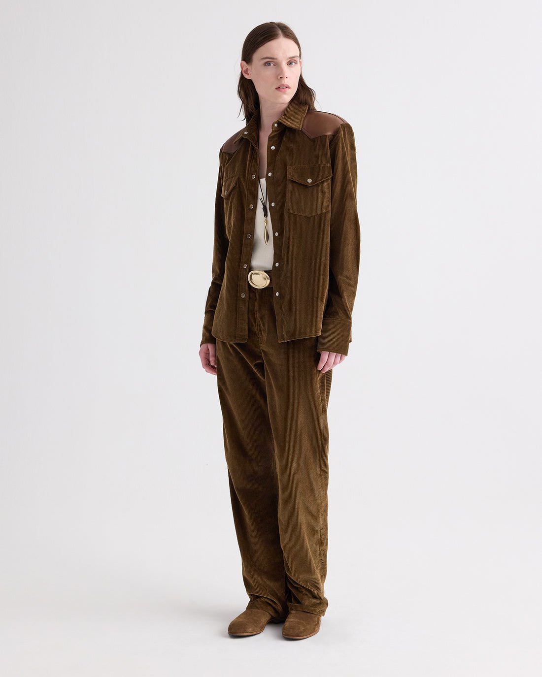 Kent Street Corduroy Pant - TWP