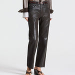 Kent Street in Coated Denim - TWP