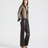Kent Street in Coated Denim - TWP