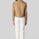 Kerry Leather Jacket - Arma