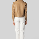 Kerry Leather Jacket - Arma