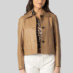 Kerry Leather Jacket - Arma