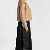 Kerry Leather Jacket - Arma