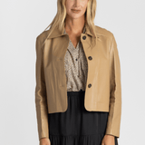 Kerry Leather Jacket - Arma