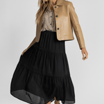 Kerry Leather Jacket - Arma