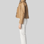 Kerry Leather Jacket - Arma