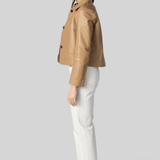 Kerry Leather Jacket - Arma