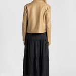 Kerry Leather Jacket - Arma