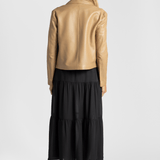 Kerry Leather Jacket - Arma
