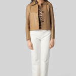 Kerry Leather Jacket - Arma