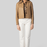 Kerry Leather Jacket - Arma