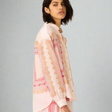 Kiki Blush Tile Shirt - Alix of Bohemia
