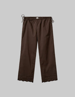Kirsten Cotton Pant - The Garment
