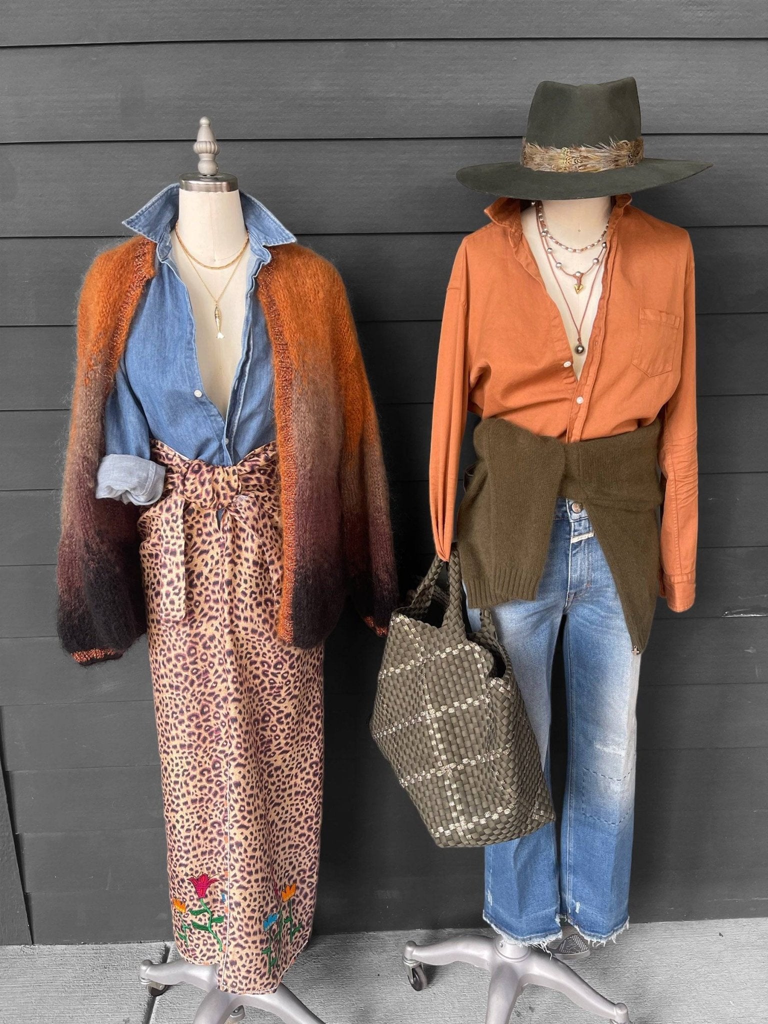 Knit Jackets - The Posh Peacock