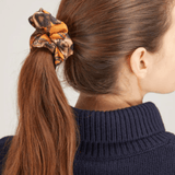 La Prestic Ouiston Chouchou Hair Ties - The Posh Peacock