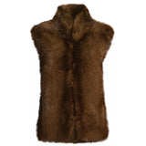 Laila Mink Vest - Apparis