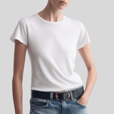 Lana Crewneck Tee - Nili Lotan