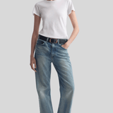 Lana Crewneck Tee - Nili Lotan